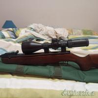 Weihrauch 50s 4.5/.177