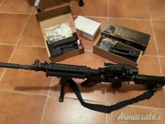 Bushmaster AR 15  .223 Remington