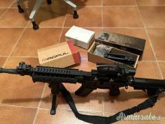 Bushmaster AR 15  .223 Remington
