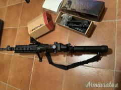 Bushmaster AR 15  .223 Remington