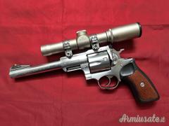 Revolver Ruger Super Redhawk in cal. 44 Magnum