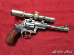 Revolver Ruger Super Redhawk in cal. 44 Magnum