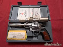 Revolver Ruger Super Redhawk in cal. 44 Magnum