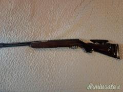 Weihrauch 77 kurz 4.5/.177