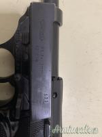 Walther | Carl P38 9x21mm IMI