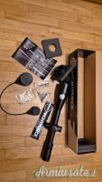 Vendo NightForce NXS 8-32X56 ZS .250 (1/4) MOA MOART SFP