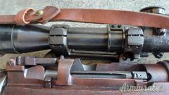 ENFIELD NR4MK1T SNIPER INGLESE