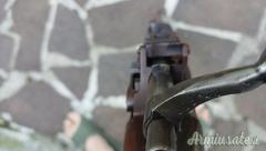 ENFIELD NR4MK1T SNIPER INGLESE