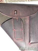 Fondina polizia Walther P38 P1 Germania Ovest Guerra Fredda