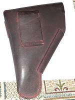 Fondina polizia Walther P38 P1 Germania Ovest Guerra Fredda