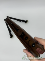Calcio in legno per Blaser R93 standard