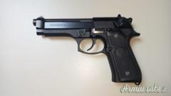 Beretta 98fs 9x21mm IMI