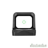 OSIGHT C GREEN DOT MULTIRETICOLO 3/32 MOA IPX06