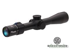 SIG SAUER SIERRA 3BDX 3.5-10x42 SFP 30mm