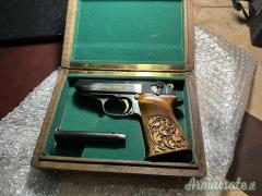 Walther | Carl PPK 7.65mm 50° anniversario
