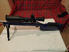 Savage 12 F-TR .308 Winchester