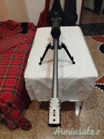 Savage 12 F-TR .308 Winchester
