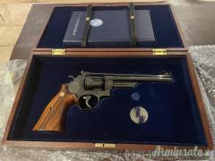 Smith & Wesson Mod. 25 .45 Long Colt - 125mo anniversario