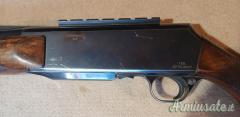 CEDO BROWNING BAR CAL. 30-06 SPR., CANNA CM. 56 CON SLITTA. SOLO TEL.