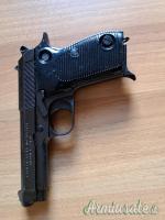 Beretta 1951 7.65x22mm Parabellum  |  7.65x22mm Luger  | .30 Luger