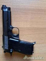 Beretta 1951 7.65x22mm Parabellum  |  7.65x22mm Luger  | .30 Luger