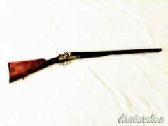 2 Doppiette cal.12 bigrillo:  Beretta e Bayard Gun