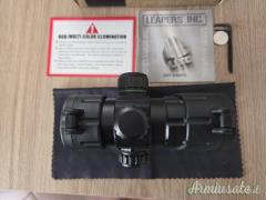 Red Dot Punto Rosso/Verde UTG DS3840W NUOVO