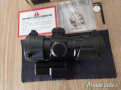Red Dot Punto Rosso/Verde UTG DS3840W NUOVO