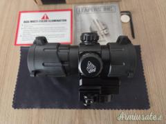 Red Dot Punto Rosso/Verde UTG DS3840W NUOVO