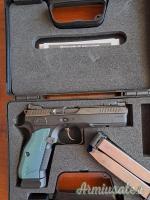 Carl Gustaf Shadow 2 9x19mm Parabellum | Luger | NATO