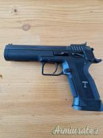 Tanfoglio Limited Custom P 9x21mm IMI