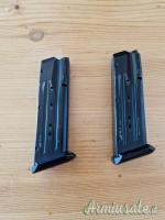 Tanfoglio Limited Custom P 9x21mm IMI