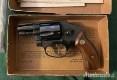 Revolver smith&wesson