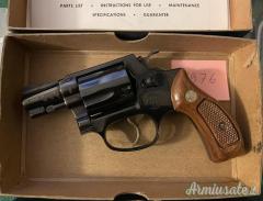 Revolver smith&wesson