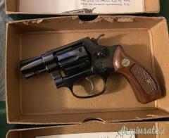 Revolver smith&wesson