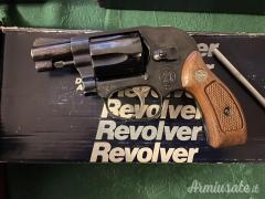 Revolver smith&wesson