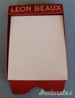 Porta Block Notes LEON BEAUX 20 €. Spedito