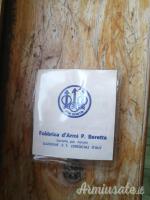 Set mirini intercambiali e chiave Beretta 76