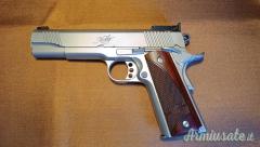 Kimber 1911 inox Target II .45 ACP