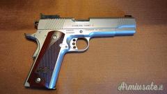 Kimber 1911 inox Target II .45 ACP