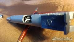 Kimber 1911 inox Target II .45 ACP