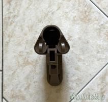 Calcio ar15 Tan