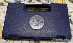 Colt Python  .357 Magnum  |  9x31mmR  | .353 Casull