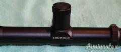 Ottica Leupold   VX-II  6-18X40