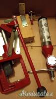 Hornady Lock n Load pronta in calibro 9 + accessori
