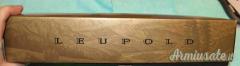Ottica Leupold VX III 6,5.20X50 LR.