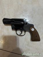 Colt Agent .38 Special  |  9x29mmR