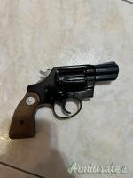 Colt Agent .38 Special  |  9x29mmR