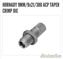 Hornady Taper Crimp Die