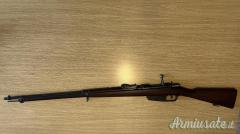 ...Altro | Non elencato Carabbina 6.5x52mm Mannlicher-Carcano